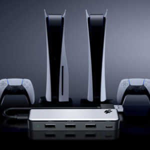 USB HUB dla PS5™ (AHUB155)