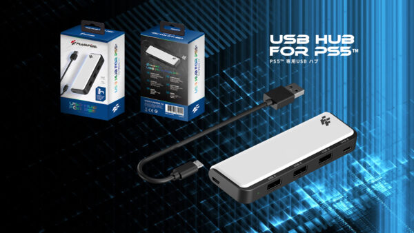 USB HUB dla PS5™ (AHUB155)